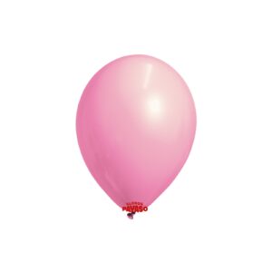 Globo Payaso Pastel Rosa 9"