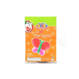 Globo Payaso kit decoracion mariposa