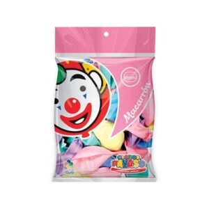 Globo Payaso Macarron Surtido 12"