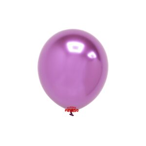 Globo Payaso Platinum NO.5 Rosa