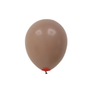 Globo Payaso Vintage Rosa oxido 5"