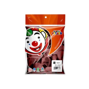Globo Payaso Vintage Velvet 12"