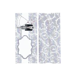 SOBRE P/DINERO BODA SMOKING SDC-502